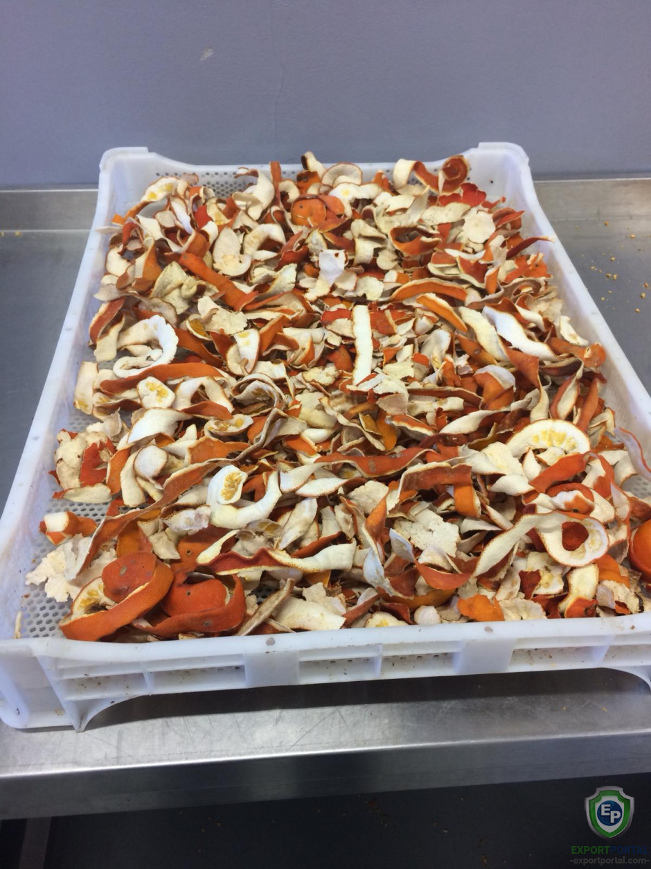 Dried Orange Peel