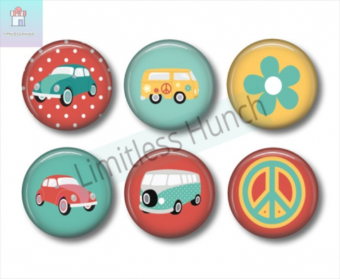 Limitless Hunch Fridge Magnet, Acrylic fridge magnet, Wooden fridge magnet, PVC fridge magnet, MDF fridge magnet