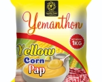 YEMANTHON YELLOW CORN PAP