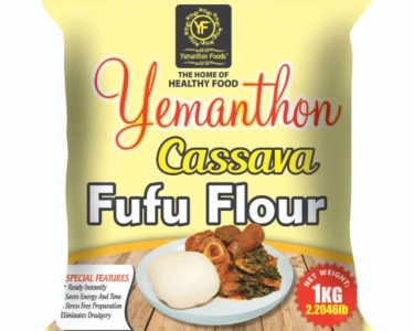 YEMANTHON FUFU FLOUR