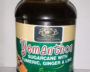 YEMANTHON SUGAR SYRUP