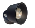 Light Concepts LED COB 10W Cylindrical Surface Mount Downlight.