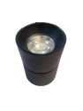 Light Concepts LED COB 10W Cylindrical Surface Mount Downlight.