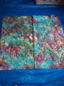 Batik printed fabric -100% cotton
