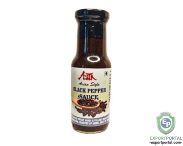 BLACK PEPPER SAUCE