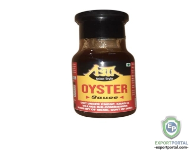 OYSTER SAUCE