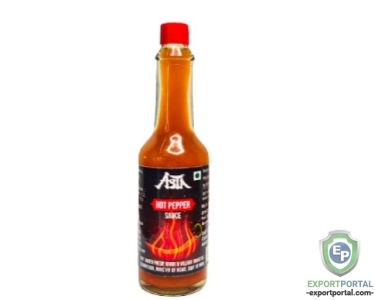 HOT PEPPER SAUCE