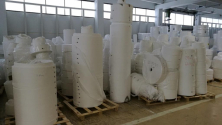 Nonwoven c-grade rolls, mixed lot