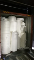 Nonwoven c-grade rolls, mixed lot