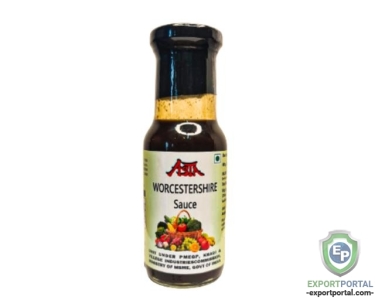 WORCESTERSHIRE SAUCE