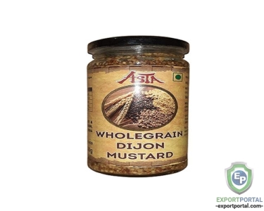 WHOLEGRAIN DIJON MUSTARD