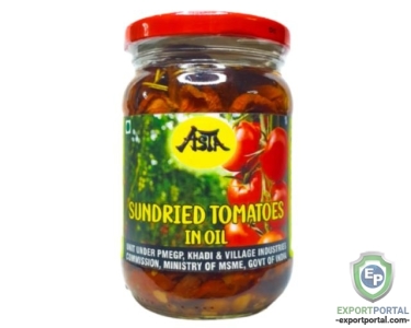 SUNDRIED TOMATOES IN OIL