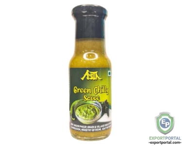 GREEN CHILI SAUCE