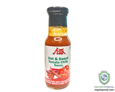 HOT AND SWEET TOMATO CHILI SAUCE
