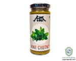 MINT AND CORIANDER CHUTNEY