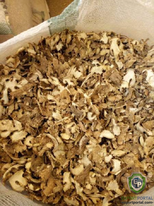 Ginger (Dried split)