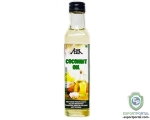 COCONUT OIL COLD PRESSED EXTRA VIRGIN NATURAL