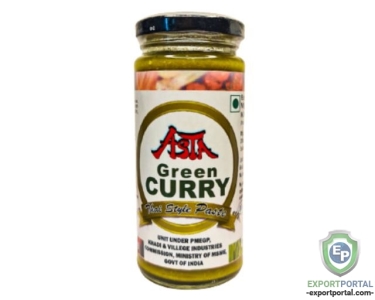 THAI GREEN CURRY NON VEG