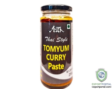 THAI TOM YUM SOUP PASTE NON VEG