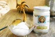 Organic virgin coconut oil