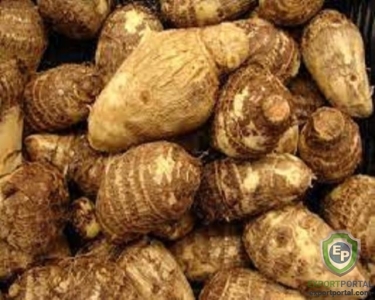 Taro root (Arvi)