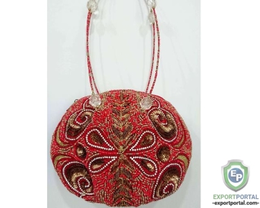 Potli Handbags Indian Handmade Womens Bag