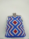 Wallet Clutch Embroidered Womens Purse Indian Handmade Clutch Purse