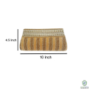 Hand Purse Embroidered Handmade Clutch Purse For Women's