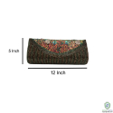 Hand Purse Embroidered Handmade Clutch Purse For Women's