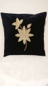 Velvet Cushion Covers Indian Handmade Pillowcase Size 16X16 Square