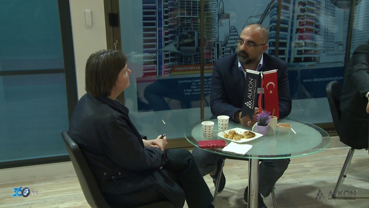 Aluminum clamping and sliding system