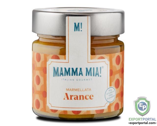 MARMELLATE E CONFETTURE DI FRUTTA