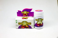 Mangosteen Peel Extract Capsules