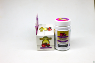 Mangosteen Peel Extract Capsules