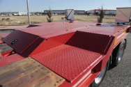 4 Axle Low Loader Trailer