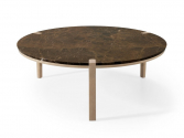MC.PD001C ROUND TABLE OAK