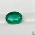 Beautiful Natural zambian Emerald faceted , 2.40 carat