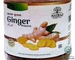 Natraj The Right Choice AdrakGinger Murabbax 1 KG