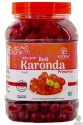 NATRAJ The Right Choice Candied Karonda Red Cherries 800 GM