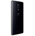 Oneplus 6 4G LTE Smartphone - 6GB RAM 64GB ROM, 6.28 Inch,19:9 Screen, Snapdragon 845 Octa Core, Android 8.1- Black