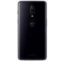 Oneplus 6 4G LTE Smartphone - 6GB RAM 64GB ROM, 6.28 Inch,19:9 Screen, Snapdragon 845 Octa Core, Android 8.1- Black