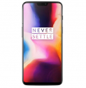 Oneplus 6 4G LTE Smartphone - 6GB RAM 64GB ROM, 6.28 Inch,19:9 Screen, Snapdragon 845 Octa Core, Android 8.1- Black