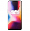 Oneplus 6 4G LTE Smartphone - 6GB RAM 64GB ROM, 6.28 Inch,19:9 Screen, Snapdragon 845 Octa Core, Android 8.1- Black