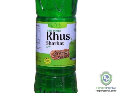 Natraj The Right Choice Khus Sharbat Syrupx 750 ml