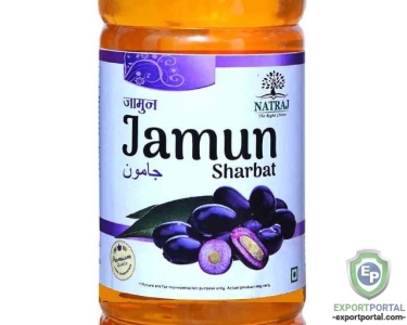 Natraj The Right Choice Jamun Sharbat 750 ml