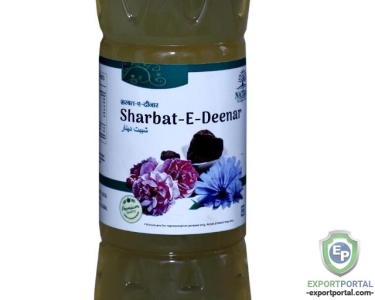 Natraj The Right Choice SharbatEDeenar 750 ml