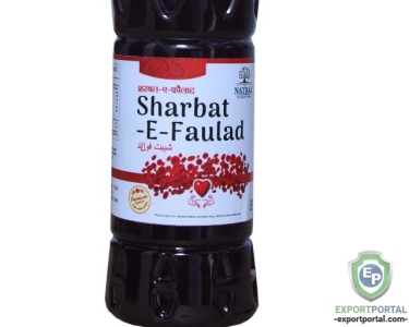 Natraj The Right Choice SharbatEFaulad 750 ml