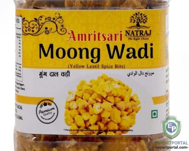 Natraj The Right Choice Amritsari PUNJABI Moong Dal Wadi
