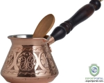 HANDMADE COPPER COFFEE MAKER