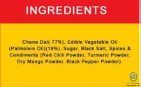 CHANA DAL (MP)